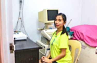 ECG