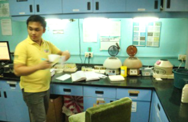 Laboratory